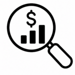 Fractional CFO analyzing construction cash flow and WIP reporting