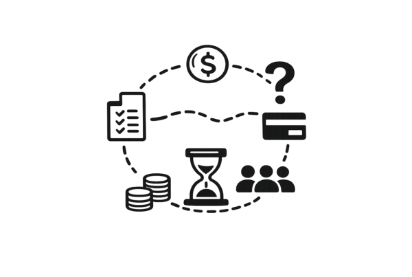 Insurance receivables are not tracked clearly by carrier, adjuster, claim age, or expected collection timing.