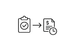 Jobs are completed, but they are not always closed, billed, collected, or reported fast enough to support cash decisions.