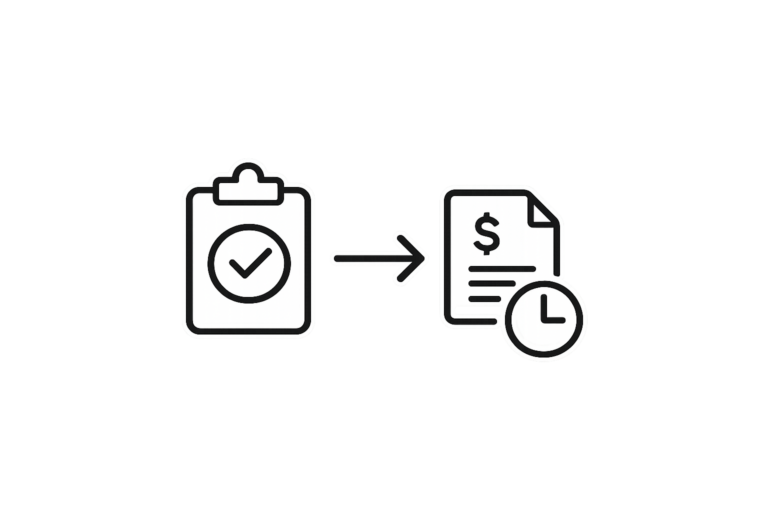 Jobs are completed, but they are not always closed, billed, collected, or reported fast enough to support cash decisions.