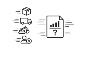 Inventory, materials, trucks, equipment, subcontractor costs, or vendor balances are moving faster than reporting can explain.
