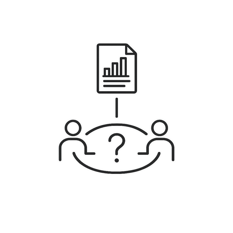 Leadership meetings keep circling the same questions because reporting exists, but decision support does not.