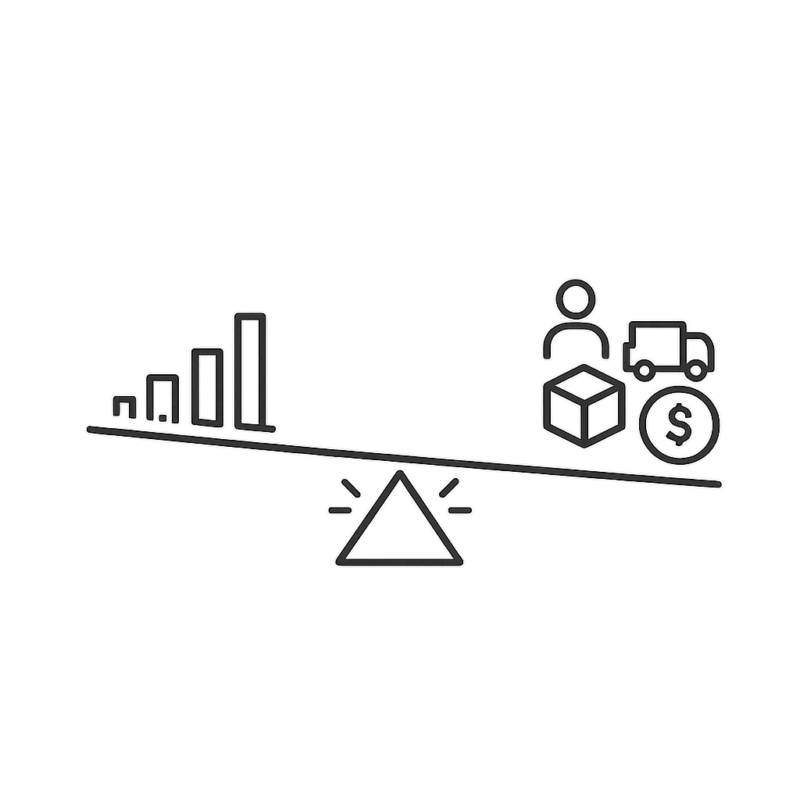 Cash flow visibility: Trades businesses often spend cash before the financial return is fully visible. Payroll, materials, trucks, equipment, inventory, subcontractors, vendor balances, credit limits, and tax obligations can create pressure even when revenue is growing. CFO-level support helps leadership understand what cash is coming, what cash is committed, which jobs are creating cash drag, and what decisions will create pressure before that pressure shows up.