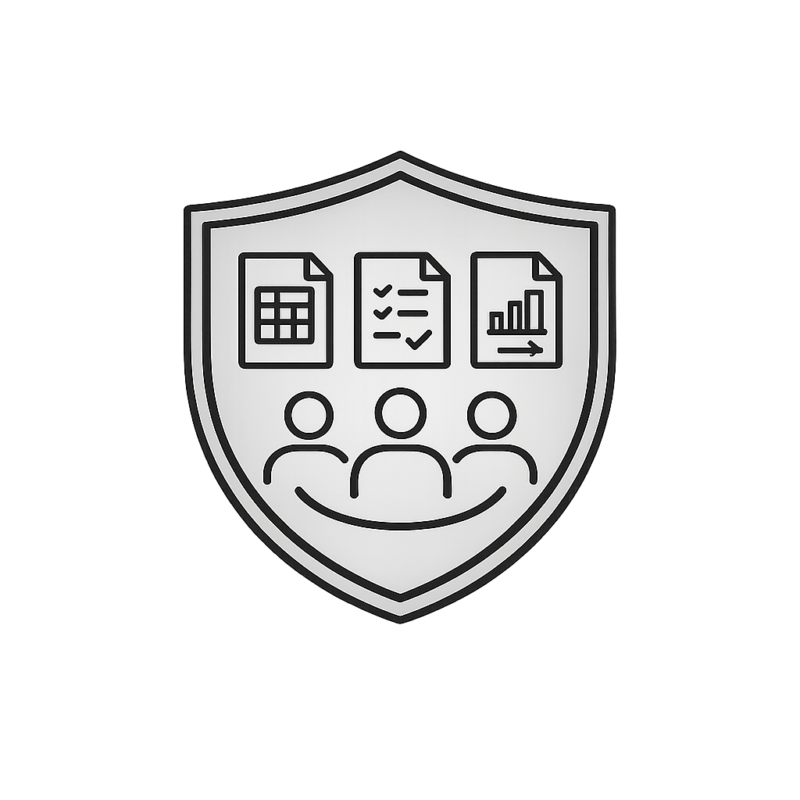 Finance team support and owner relief: A bookkeeper records activity. A controller improves accuracy and close discipline. A CFO helps leadership decide what to do next. Backbone supports the existing finance team while helping the owner stop being the only person translating numbers into decisions.