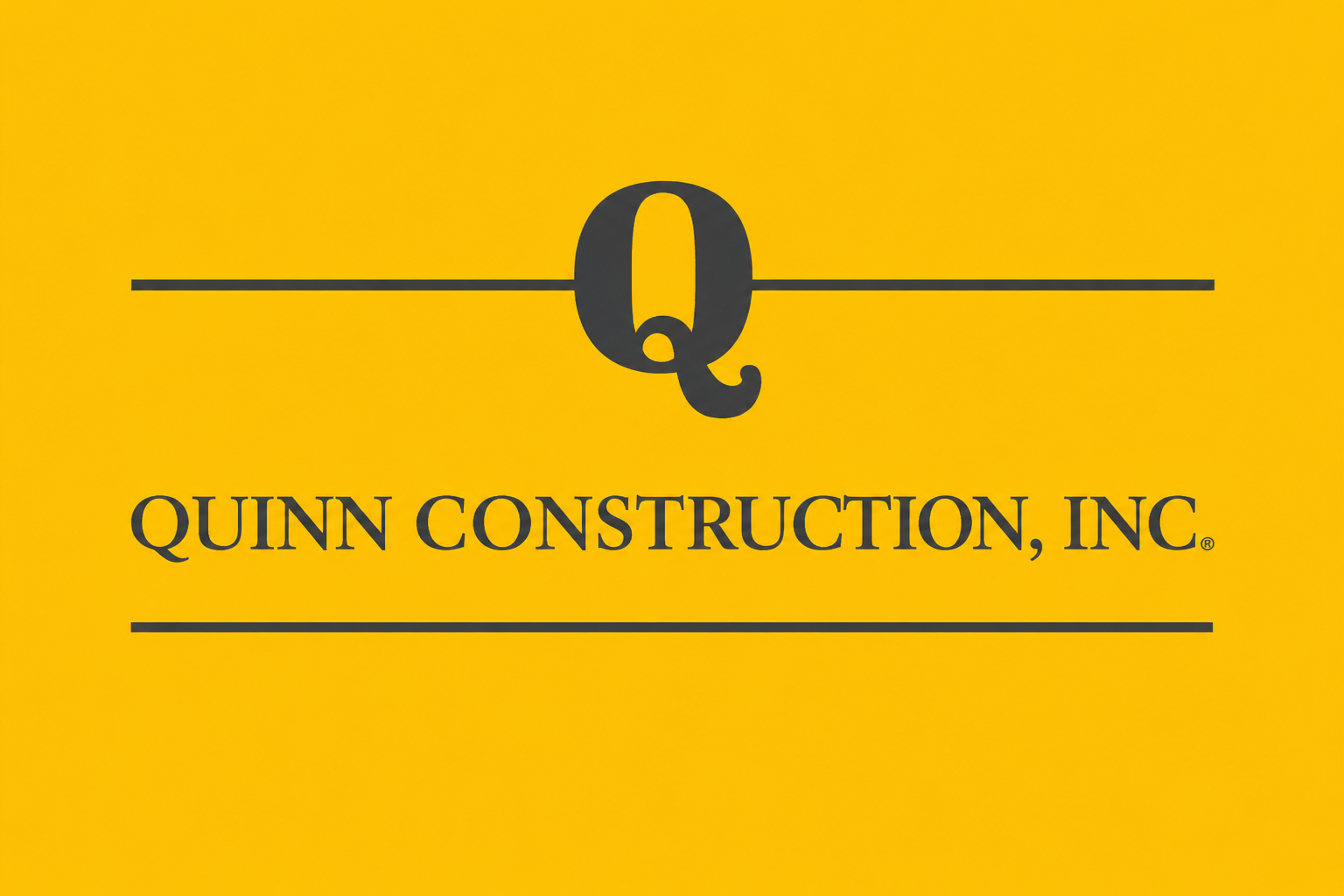 Quinn Construction Logo