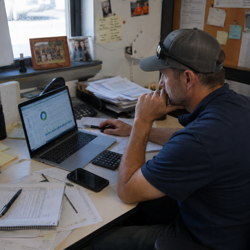 Fractional CFO Services for Trades Businesses: What the Right Fit Should Understand