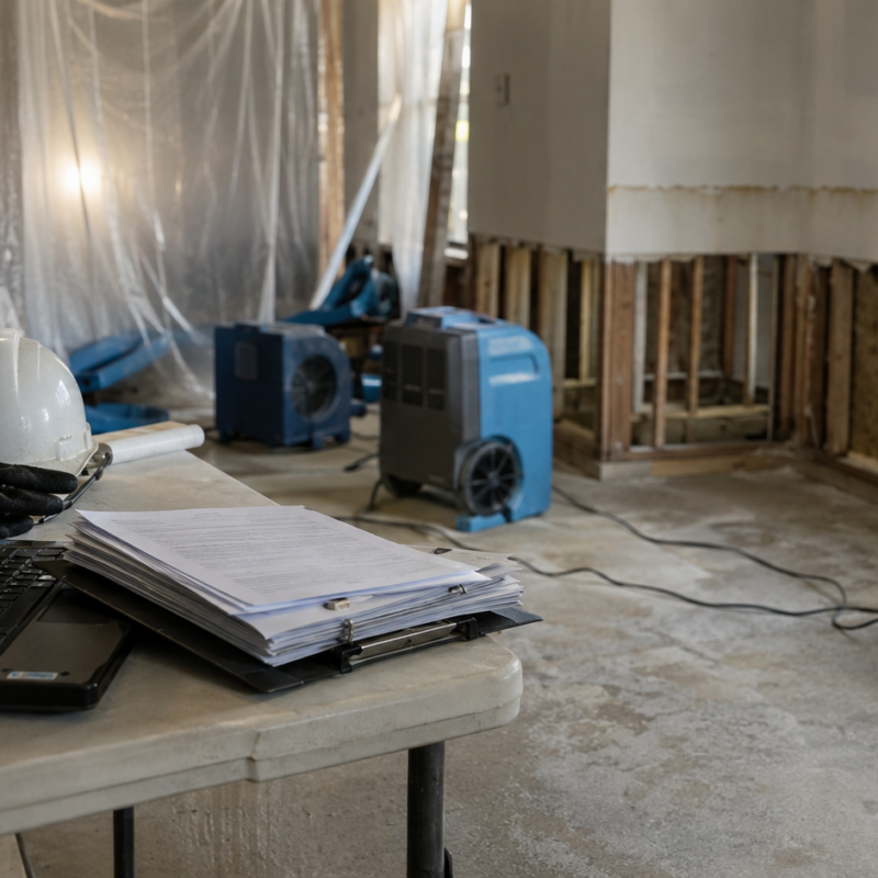 Why Restoration Receivables Look Collectible When They Aren't