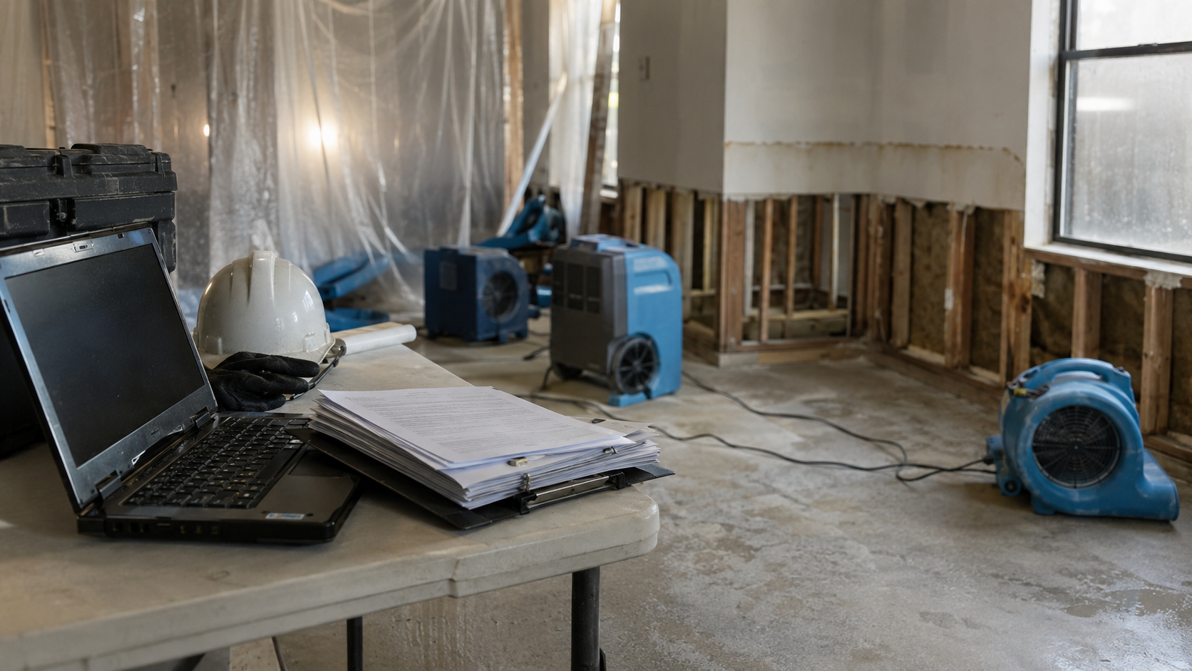 Why Restoration Receivables Look Collectible When They Aren't