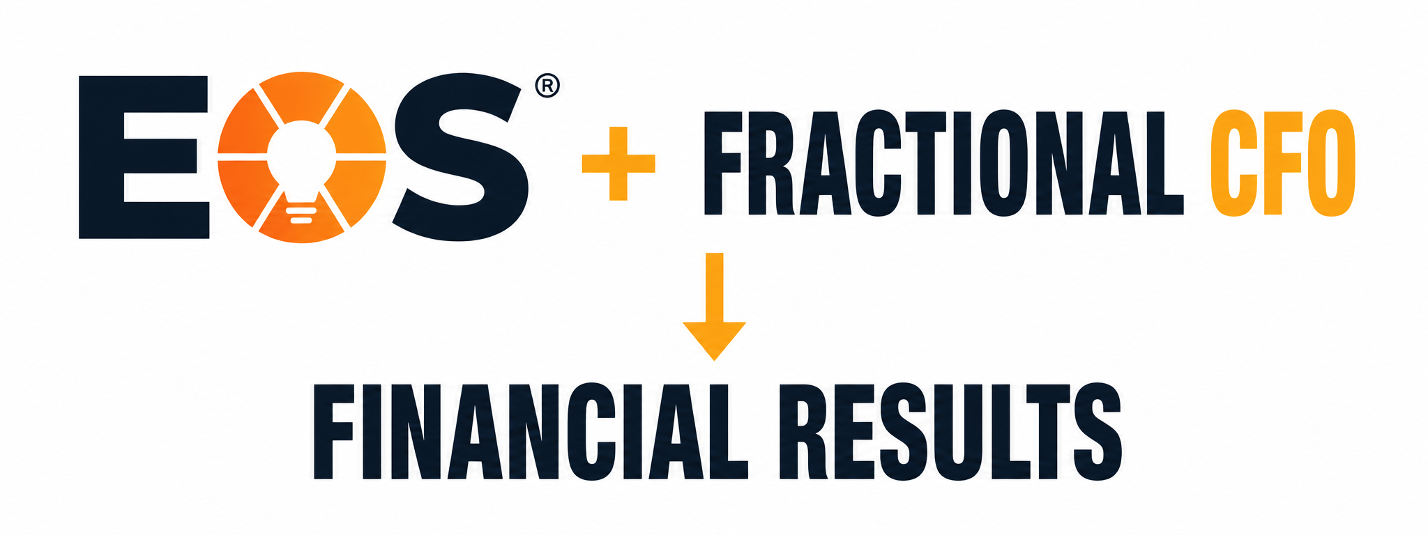 Operating results plus financial results: EOS and a fractional CFO working together for construction, restoration, and trades companies